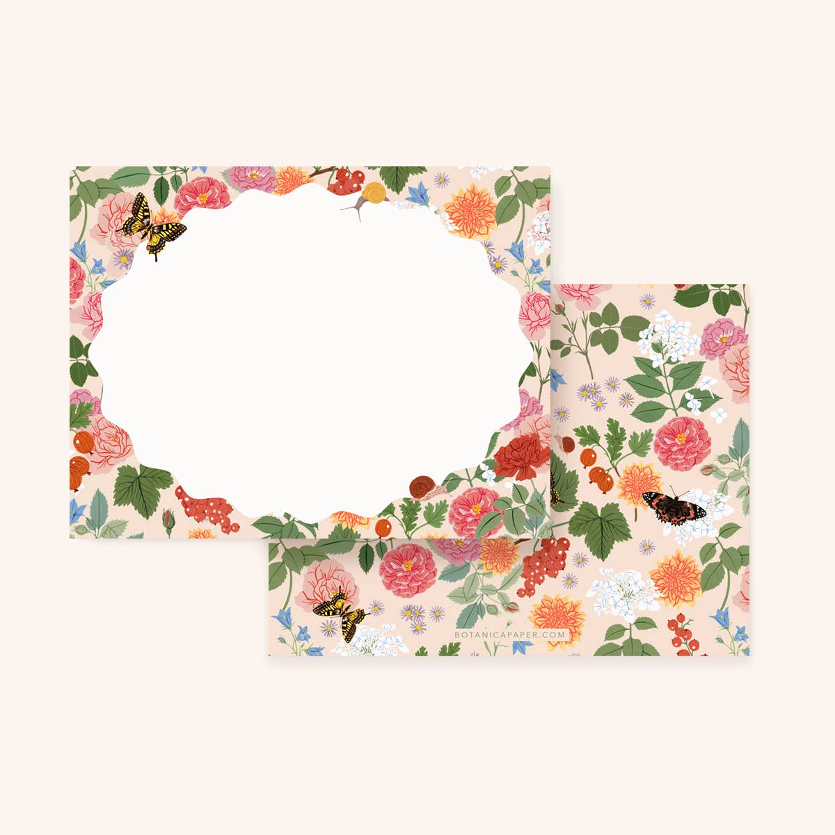 Reverie Notecards