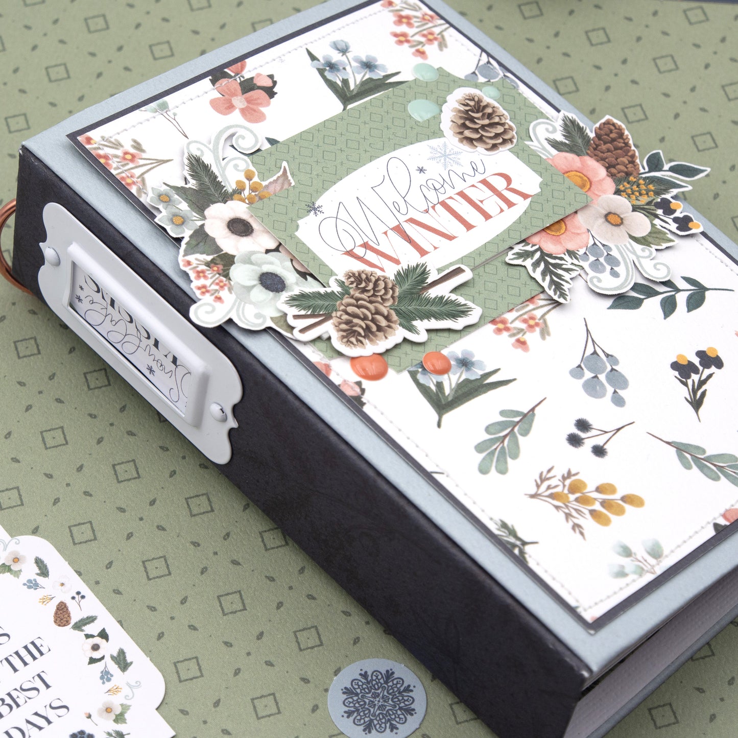 Winter Wonderland 12x12 Collection Kit