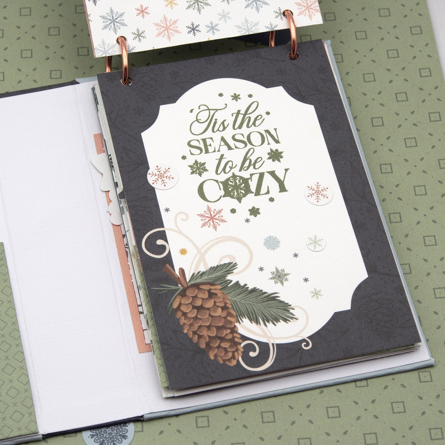 Winter Wonderland 12x12 Collection Kit