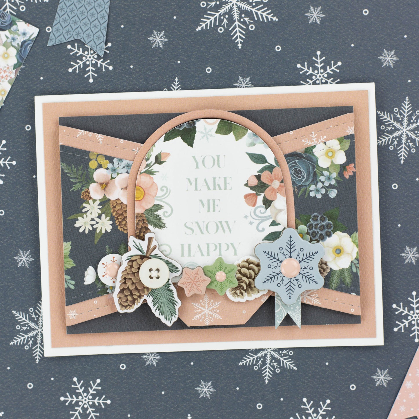 Winter Wonderland 6x6 Paper Pad