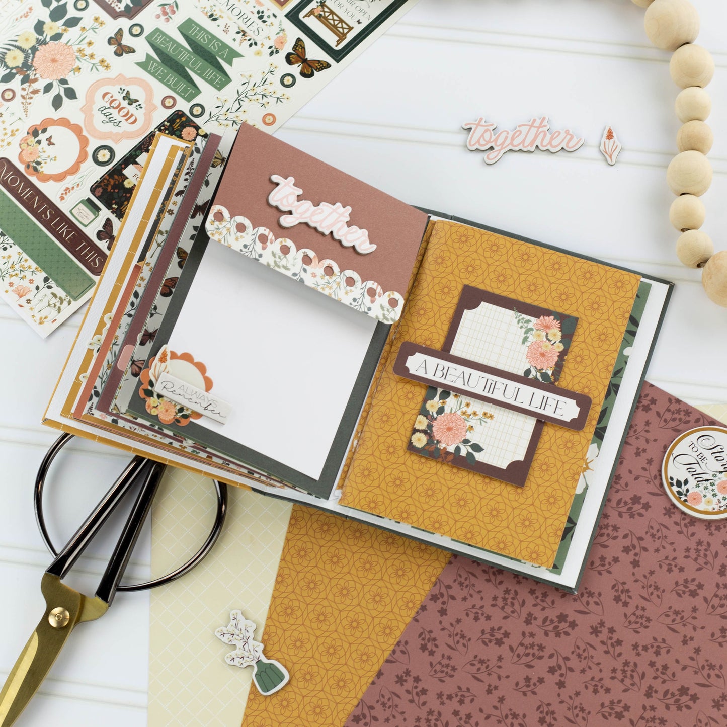 Family 12x12 Collection Kit