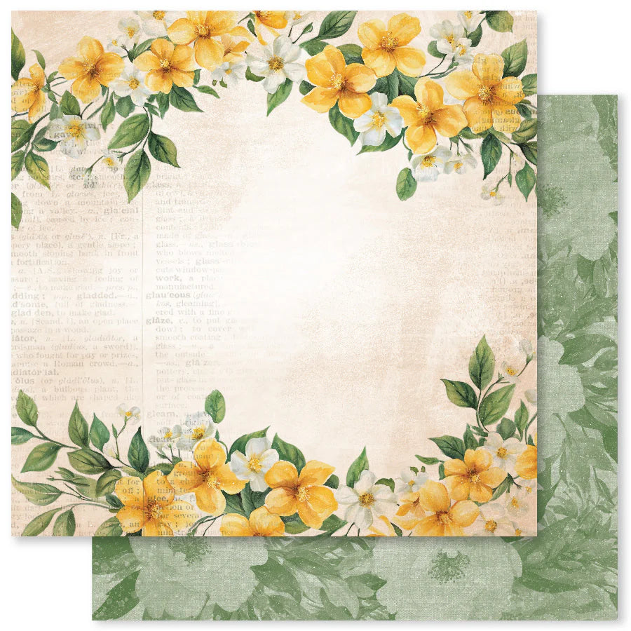 Bees & Butterflies 12x12 Paper Collection