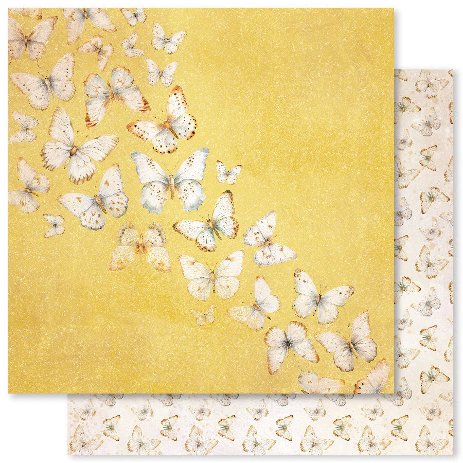 Bees & Butterflies 12x12 Paper Collection