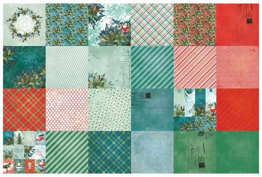 Season of Joy 12 x 12in Paper Pad
