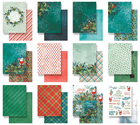 Season of Joy 6 x 8in Paper Pad