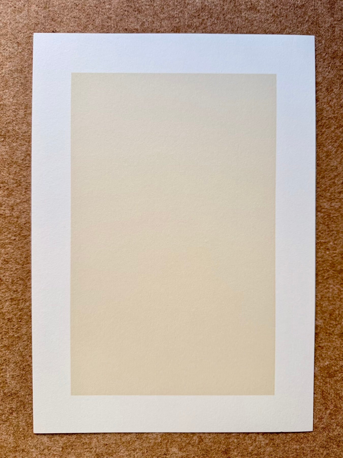 Xuan Paper Cardstock - 10 Sheets