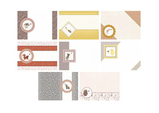 Bree Merryn - Bumble & Buddies - Insert Collection