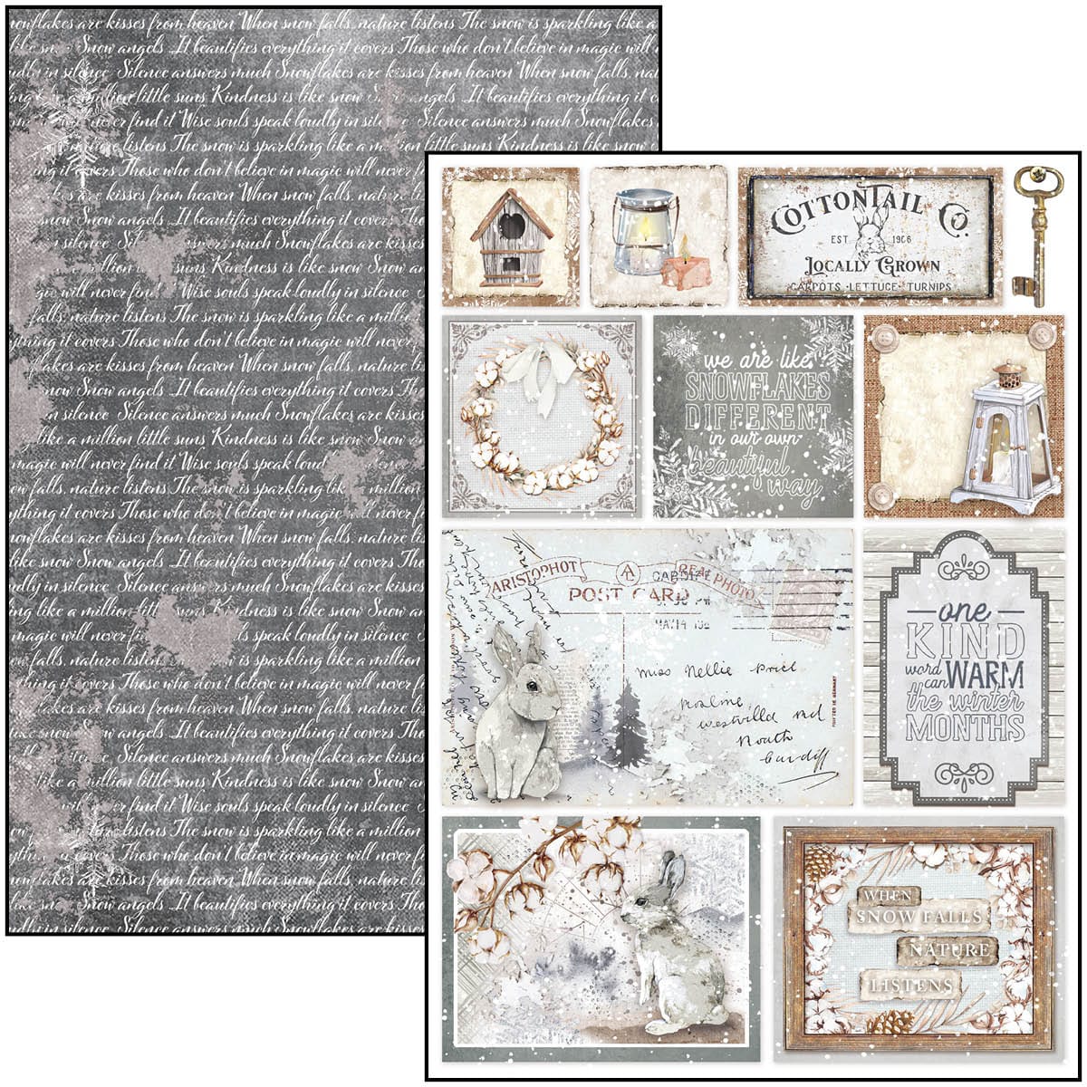 Cozy Moments Creative Pad A4