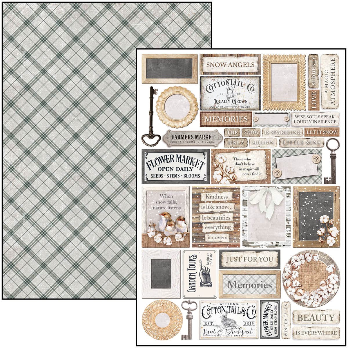 Cozy Moments Creative Pad A4