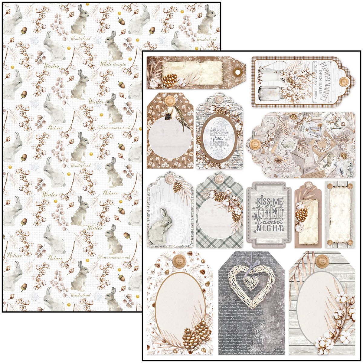 Cozy Moments Creative Pad A4