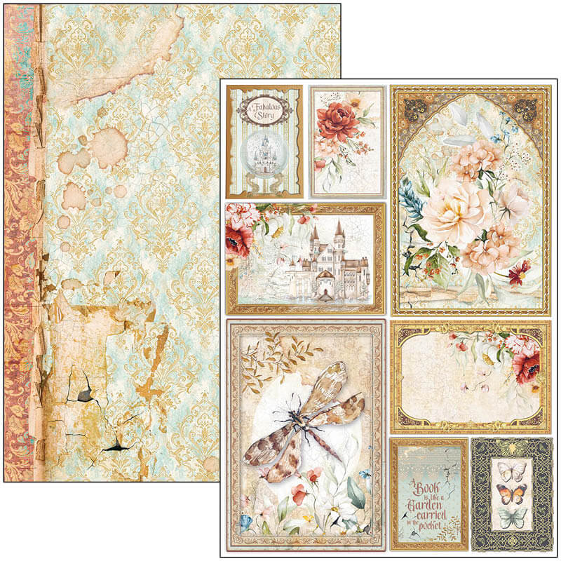 Reign of Grace Creative Pad A4
