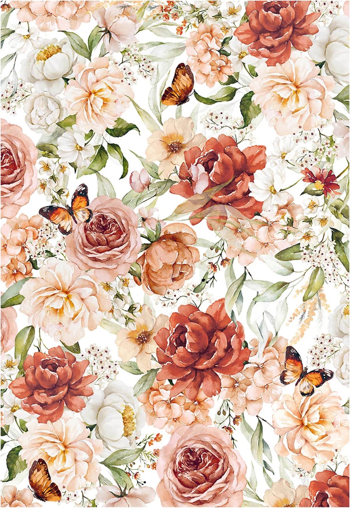 Vellum Reign Of Grace Paper Patterns