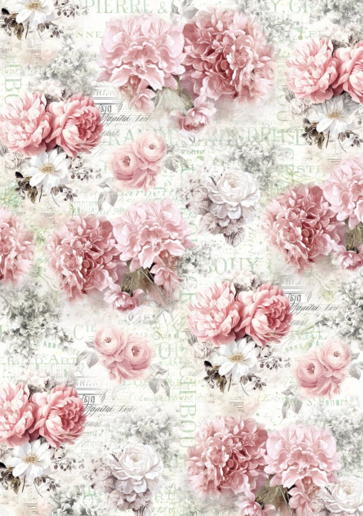 Vellum Timeless Moments Paper Patterns