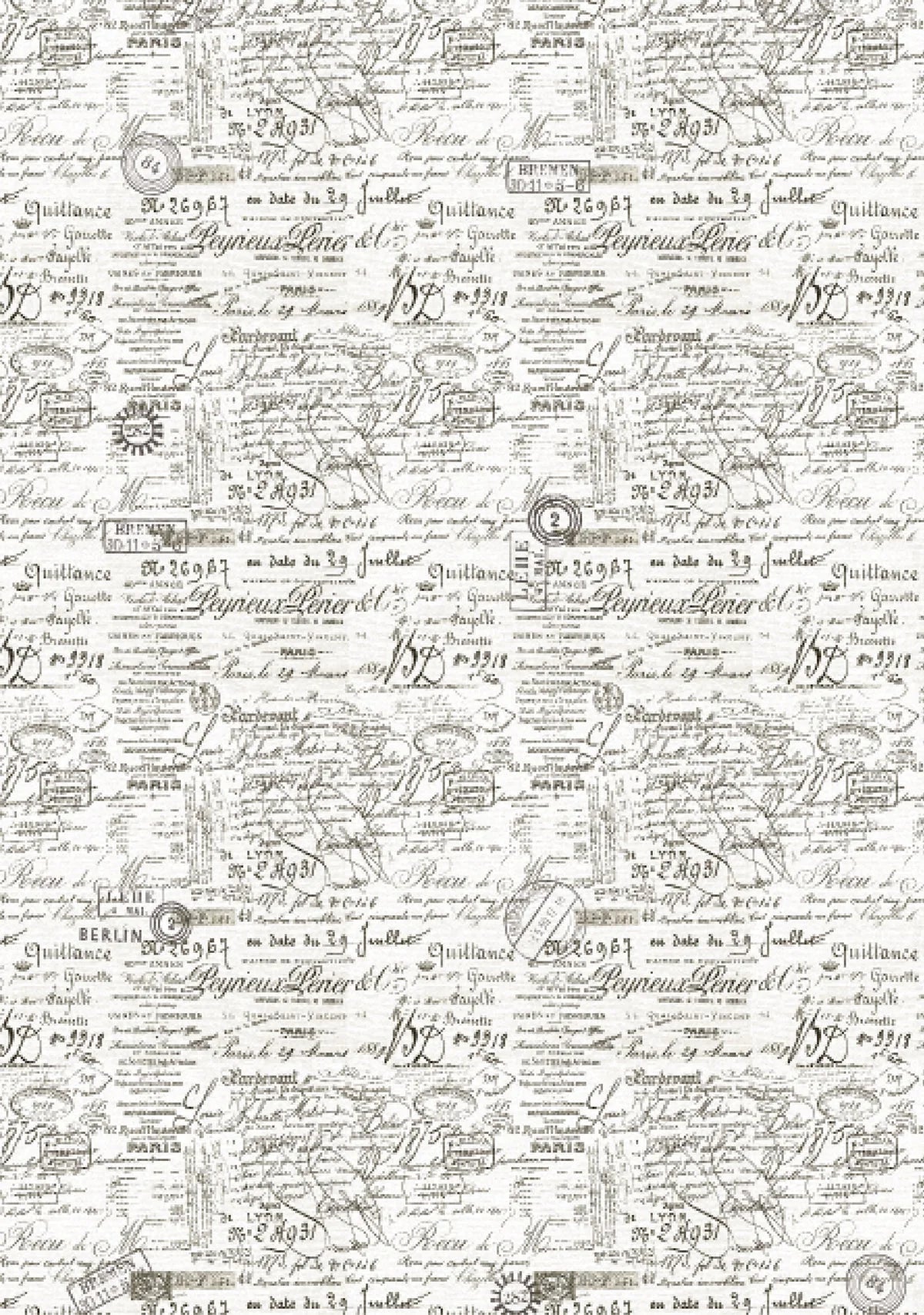 Vellum Timeless Moments Paper Patterns