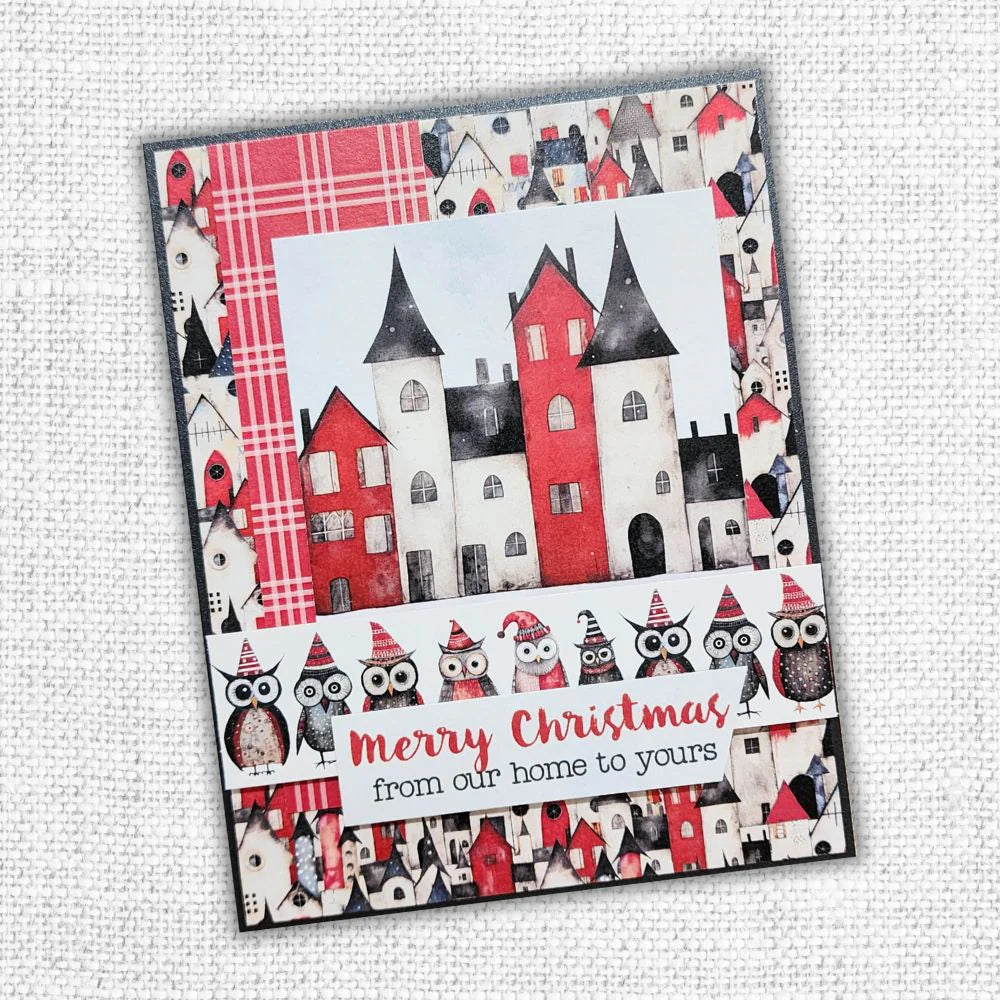 Holiday Fun 12x12 Paper Collection