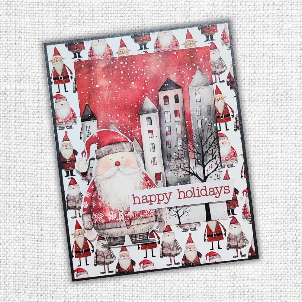 Holiday Fun 12x12 Paper Collection
