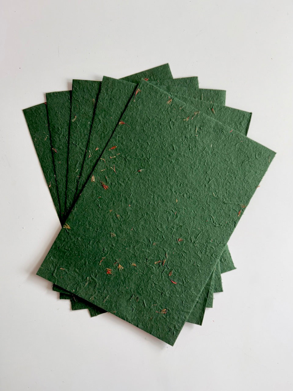 Handmade Flower Petal Paper Pack