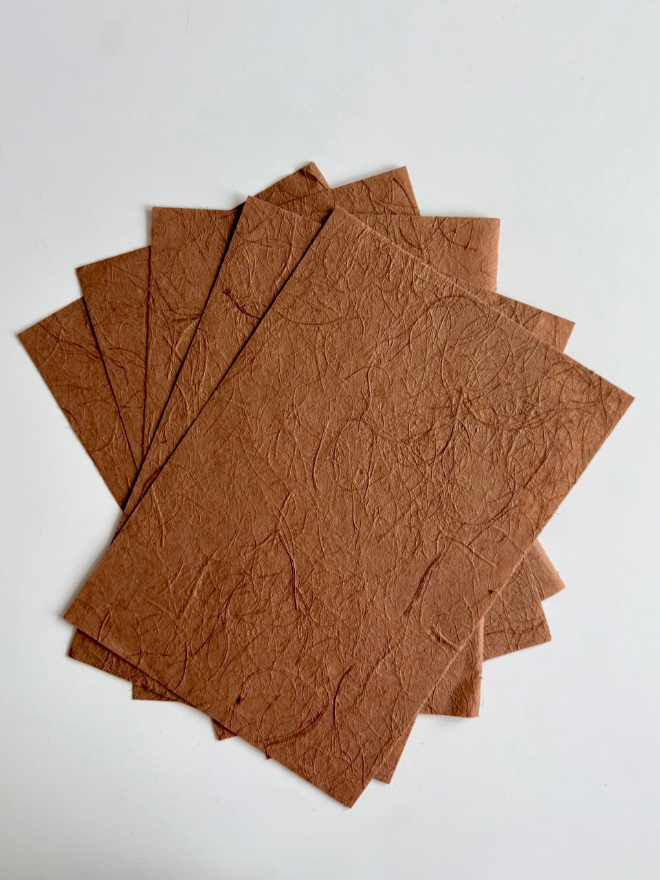 Hemp Fiber Paper Pack