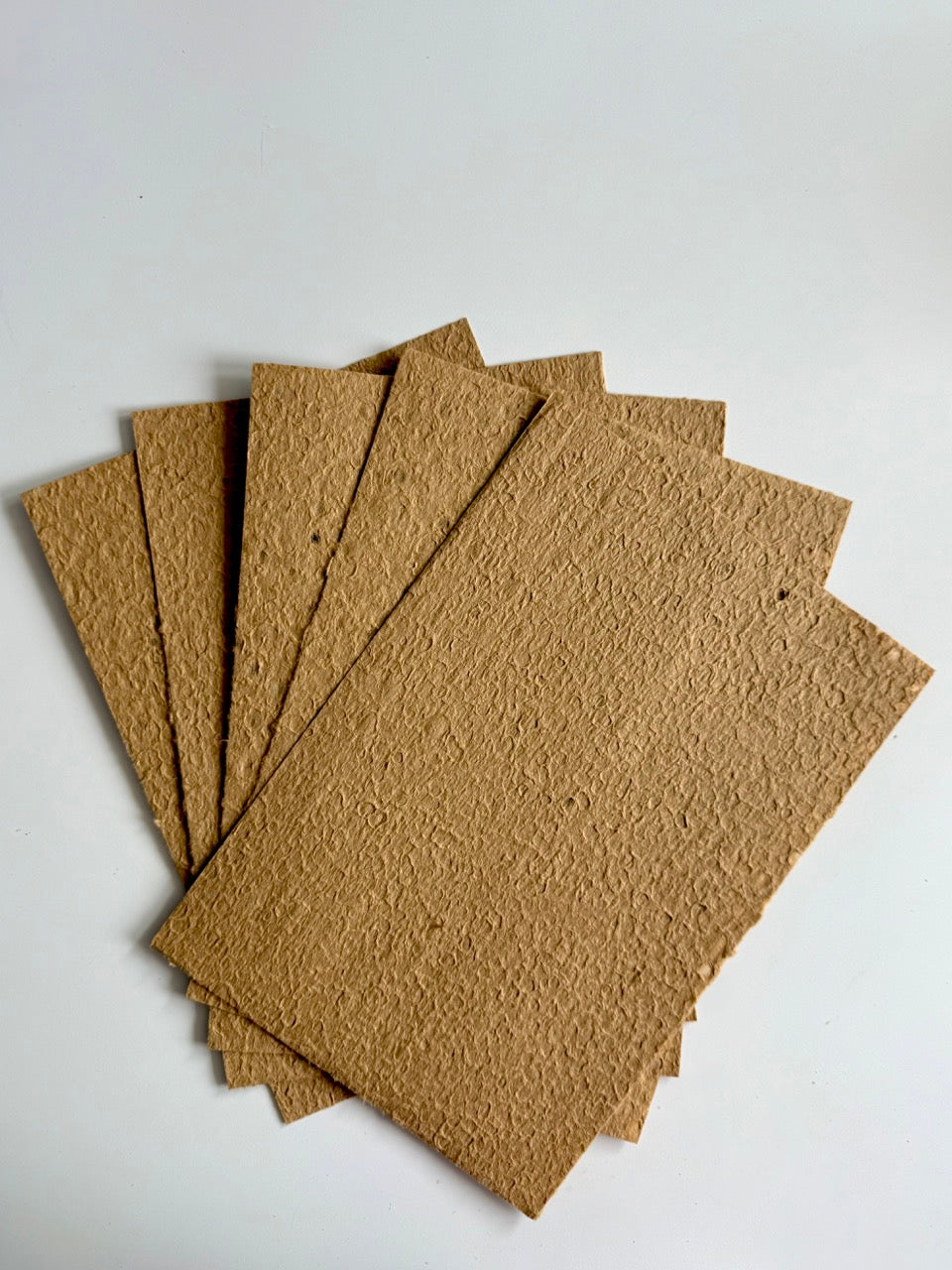 Water-Drop Textured Paper Pack