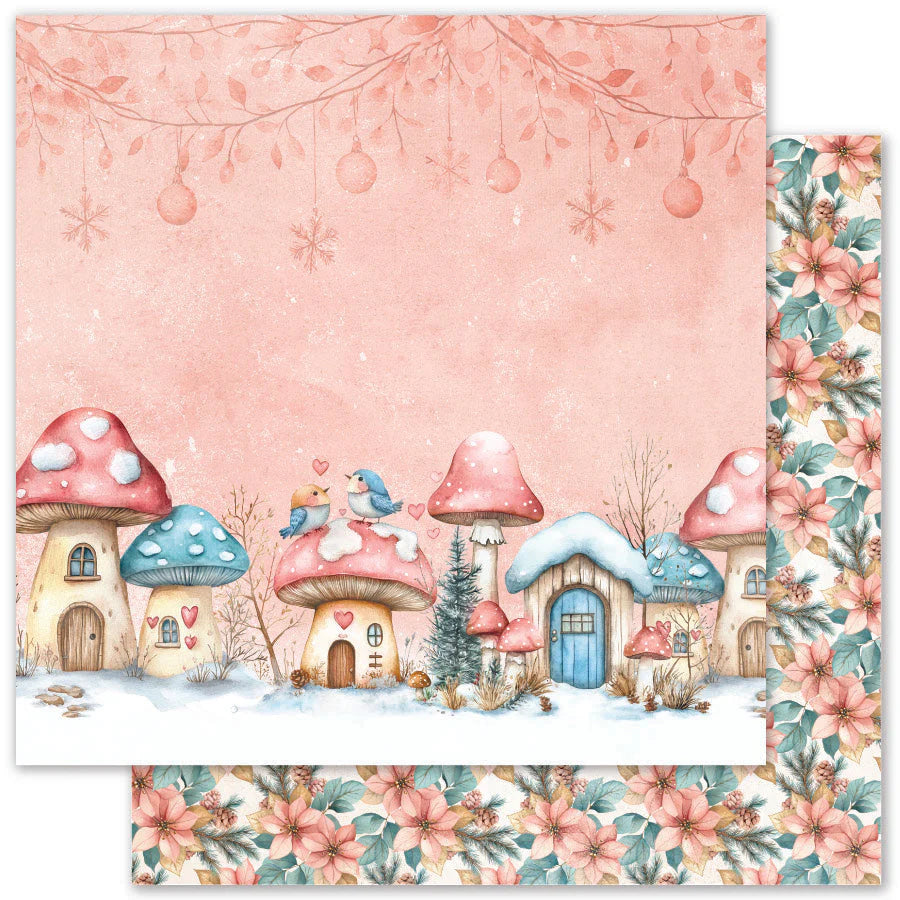 Fairytale Christmas 6x6 Paper Pad