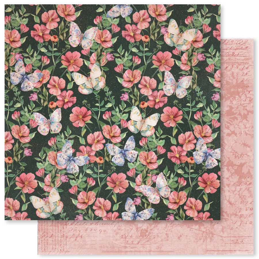Flower Shoppe 12x12 Paper Collection