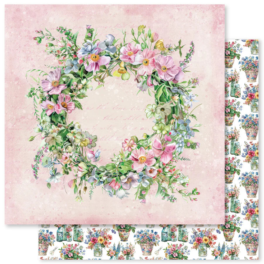 Flower Shoppe 12x12 Paper Collection