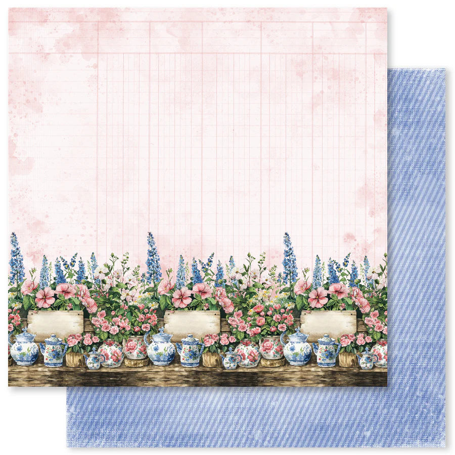 Flower Shoppe 12x12 Paper Collection