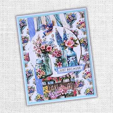 Flower Shoppe 12x12 Paper Collection