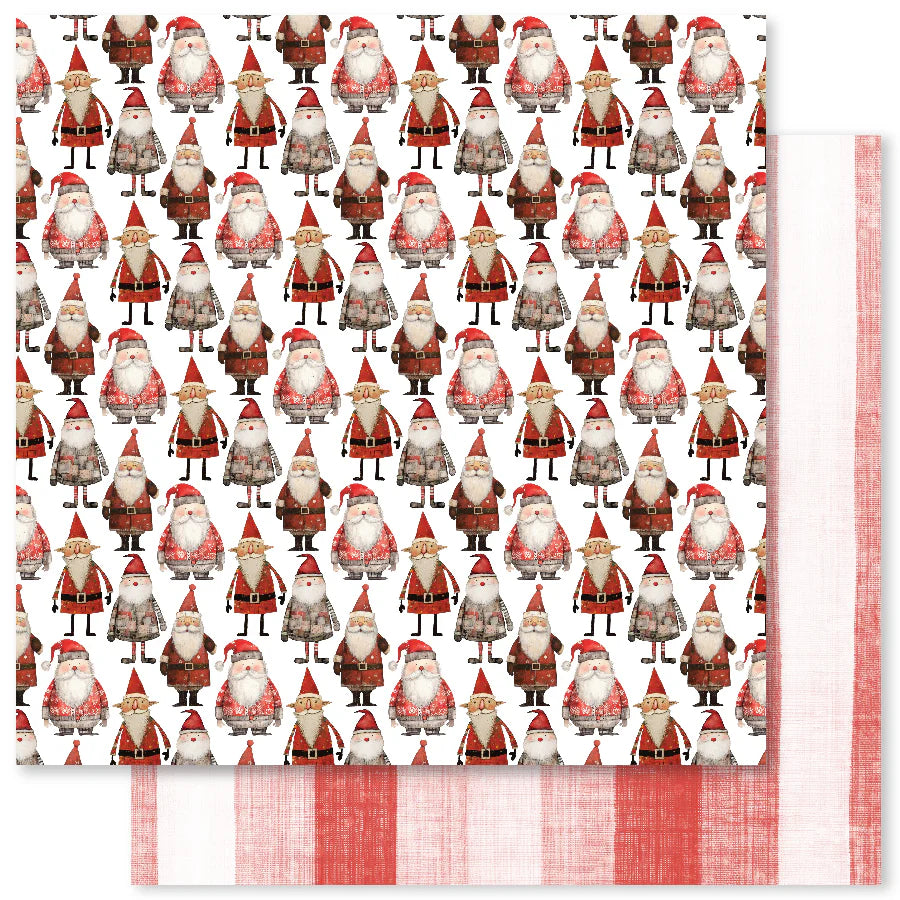 Holiday Fun 12x12 Paper Collection