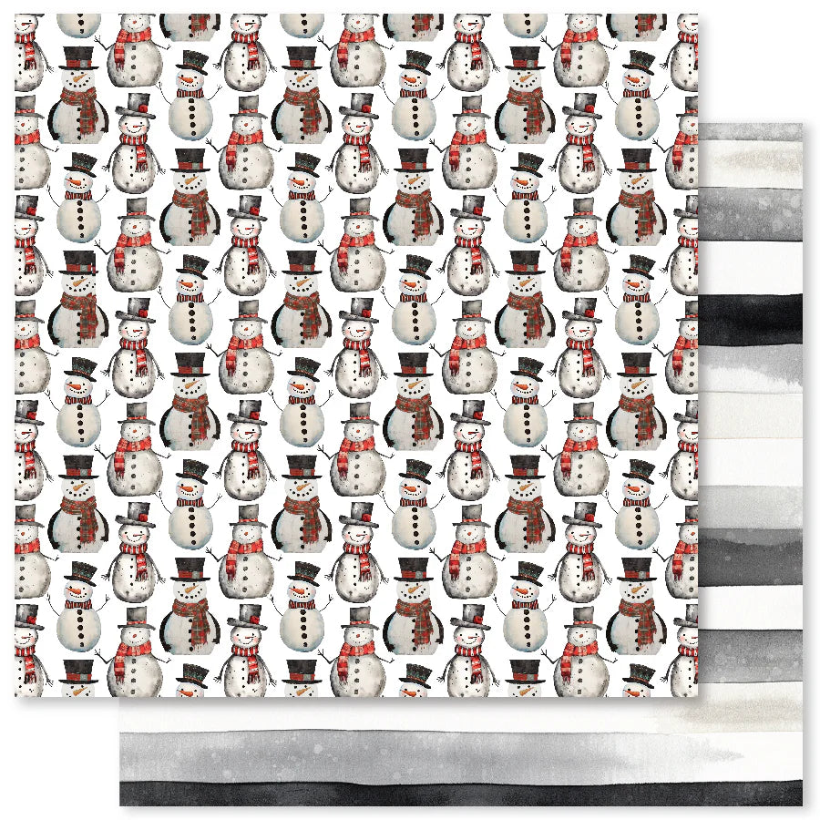 Holiday Fun 12x12 Paper Collection