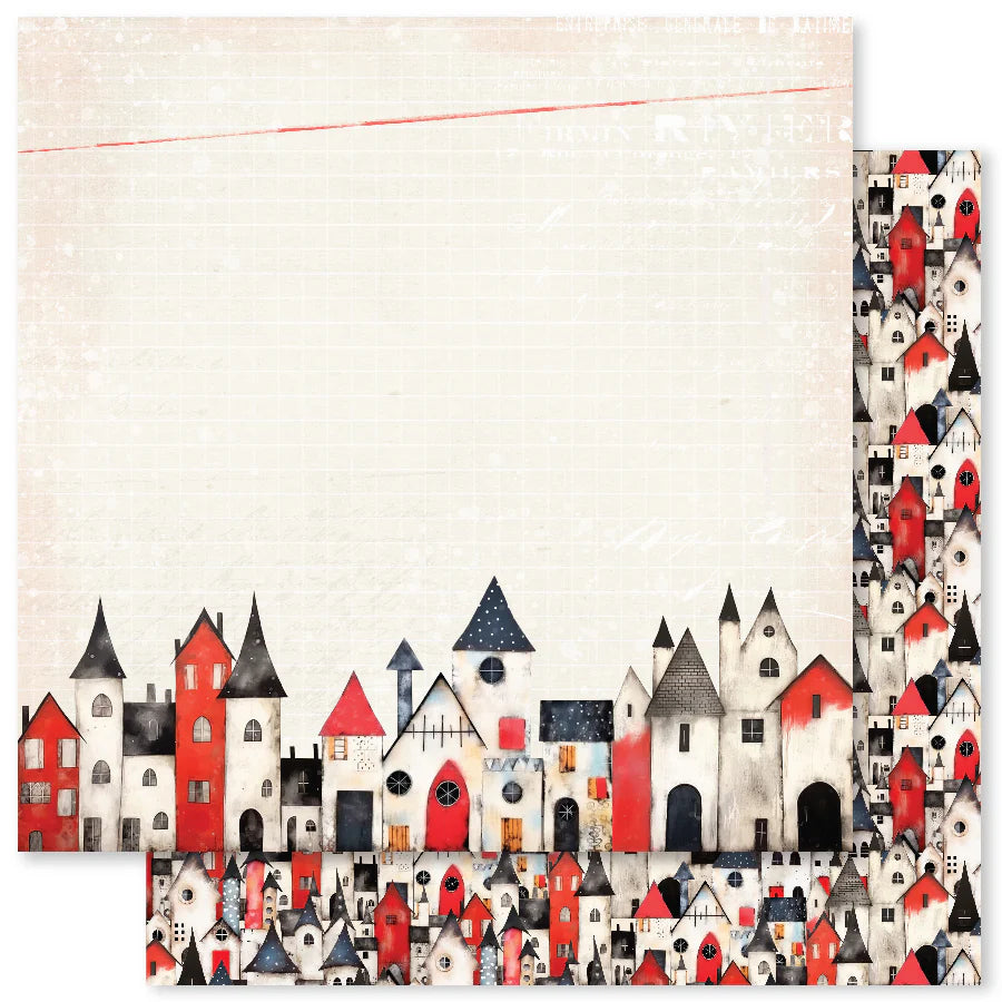 Holiday Fun 12x12 Paper Collection