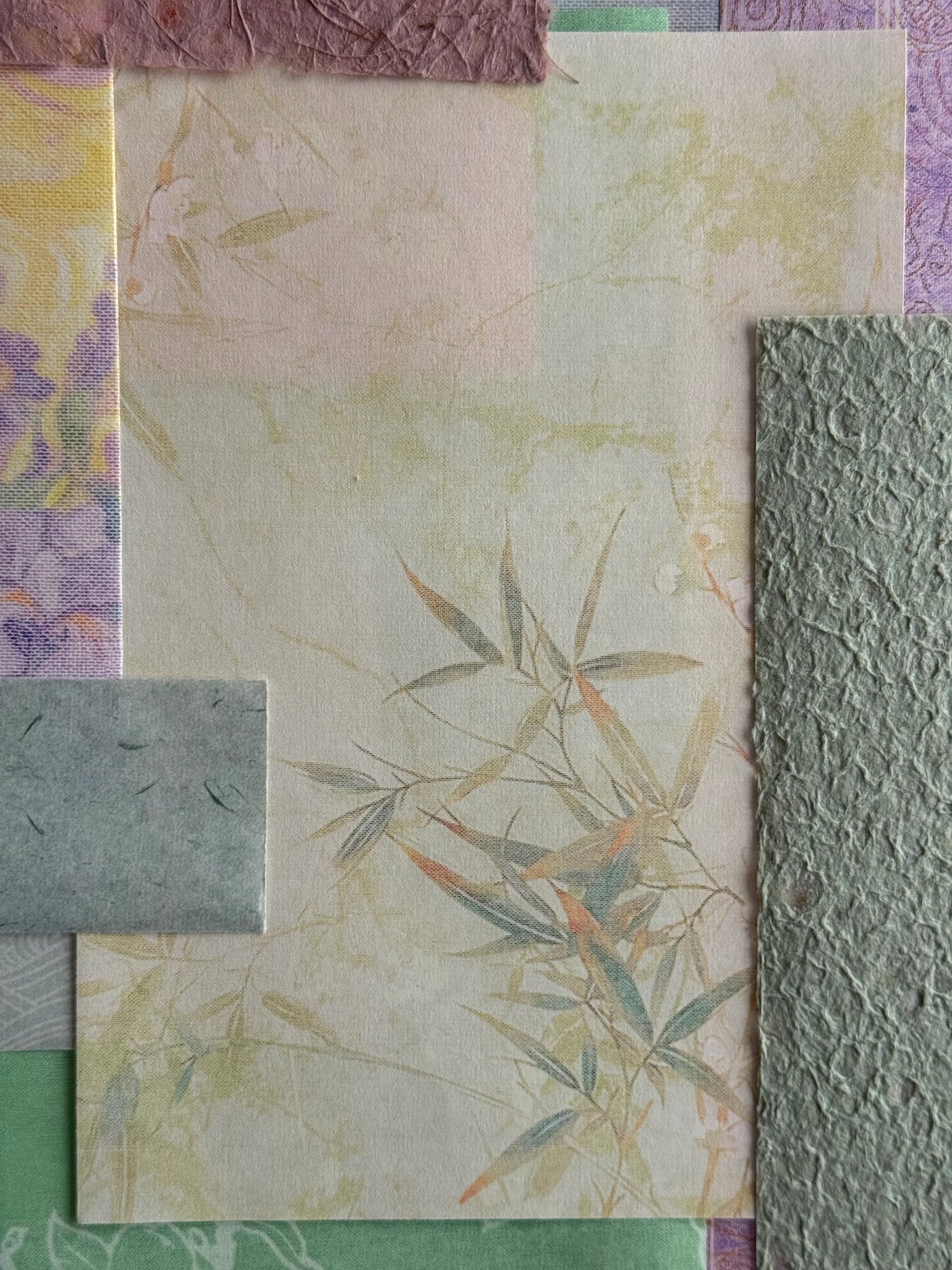 Artisan Paper Scraps: The Discovery Bundle