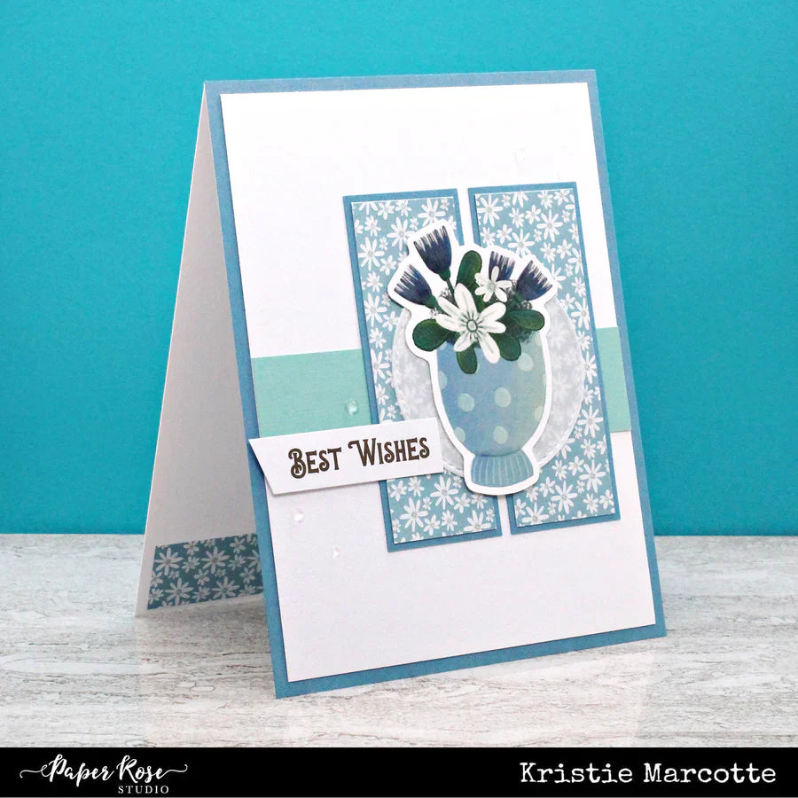 Happy Birthday Sentiment Sheets