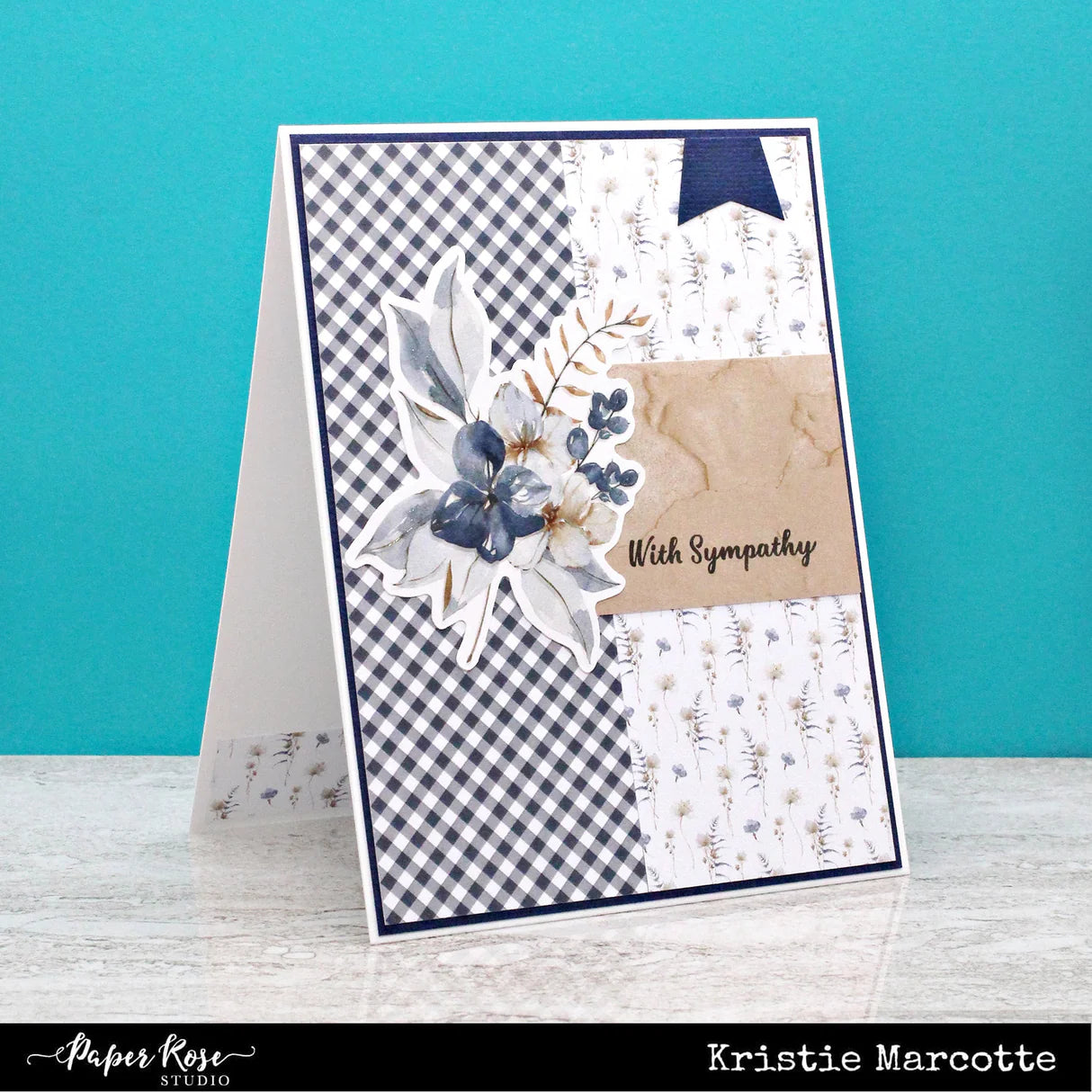 Morning Memories Basics 6x6 Paper Collection