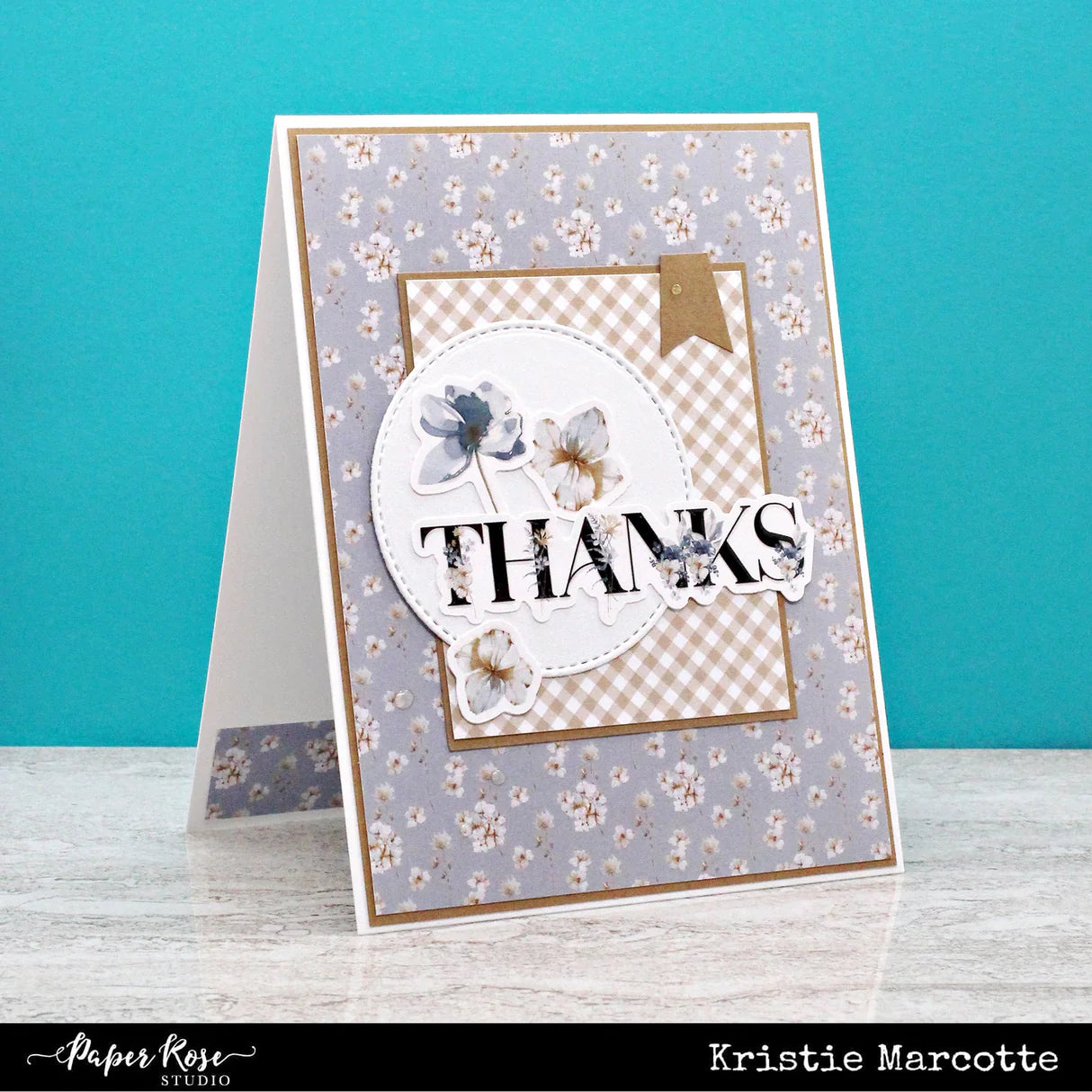 Morning Memories Basics 6x6 Paper Collection