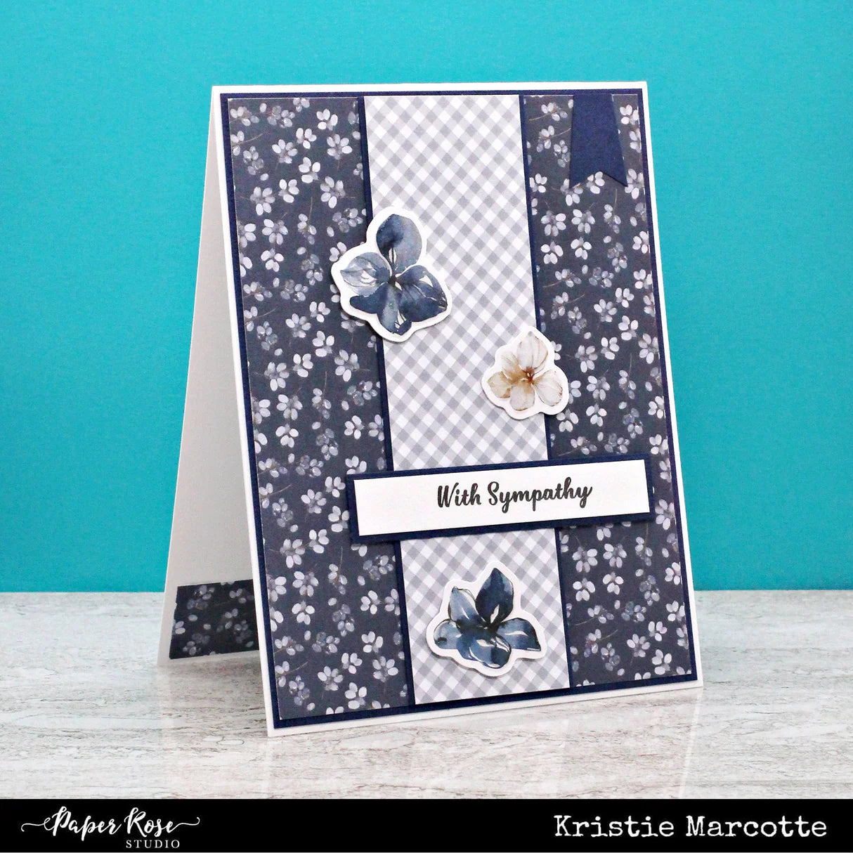 Morning Memories Basics 6x6 Paper Collection