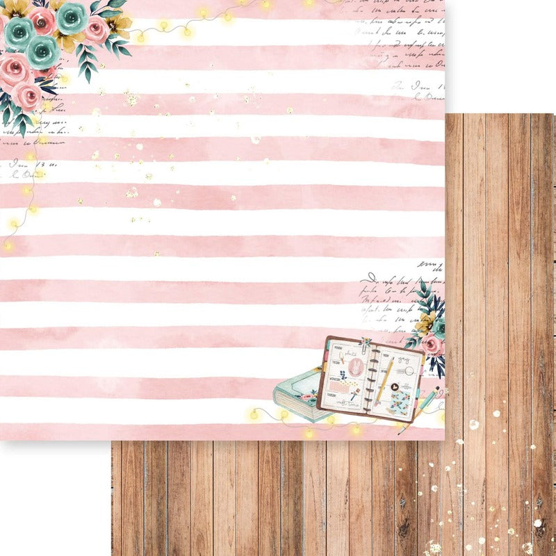 12X12 Collection Pack, Dream Plan Do