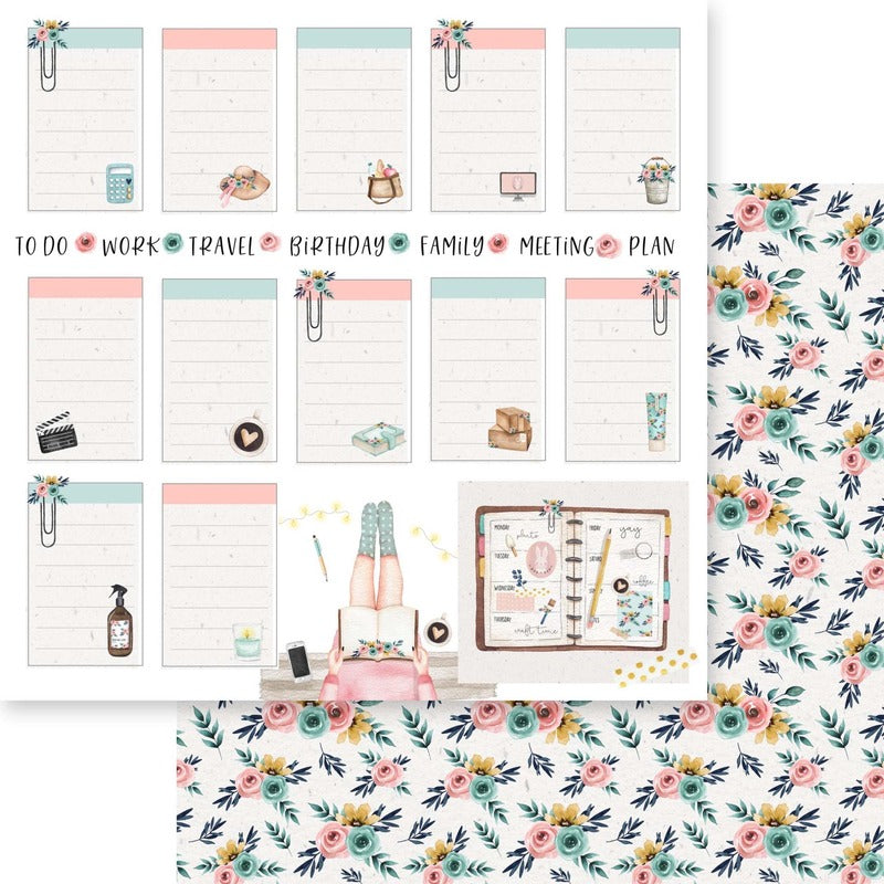 12X12 Collection Pack, Dream Plan Do