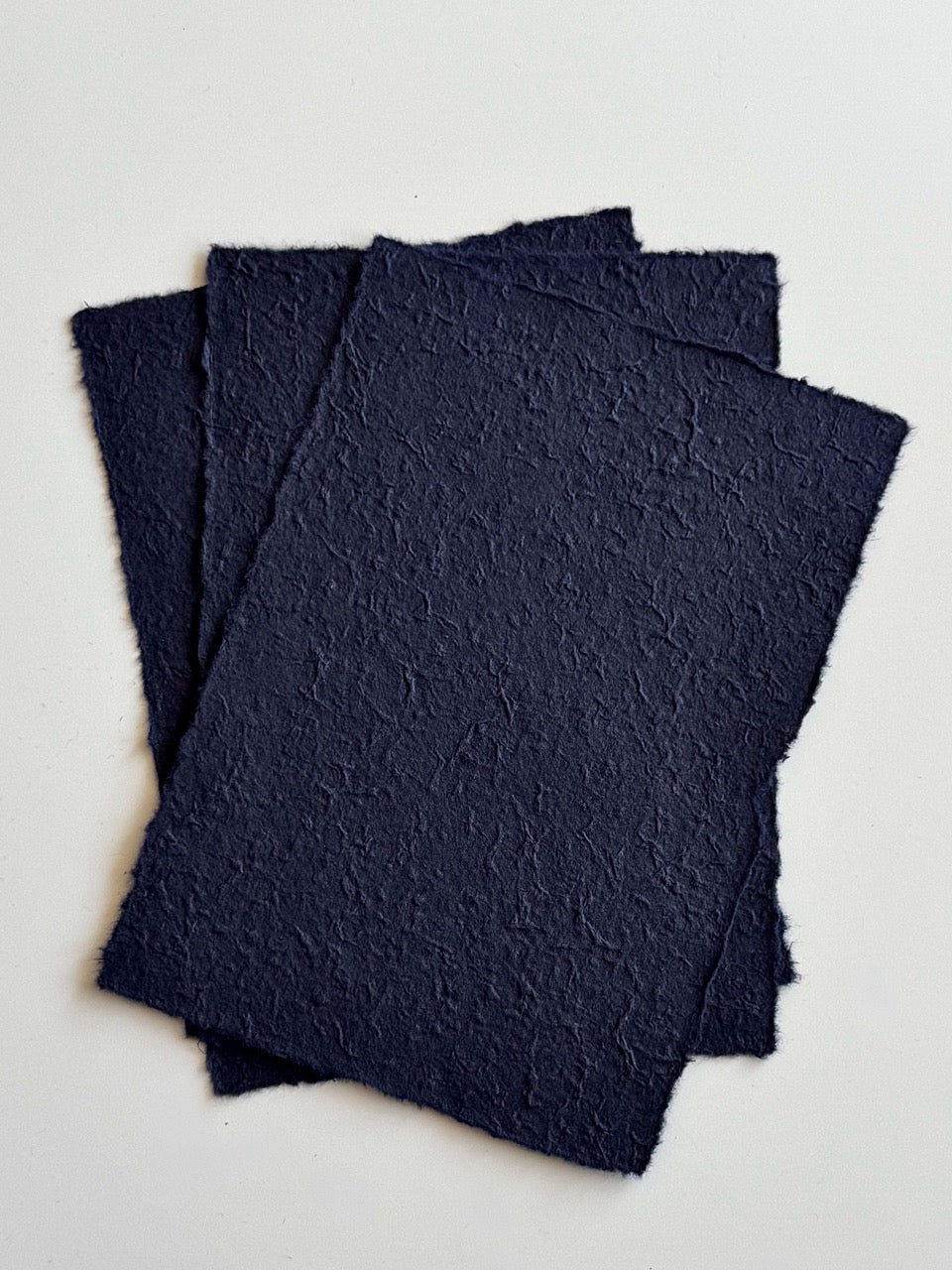 Handmade Deckle Edge Paper Pack