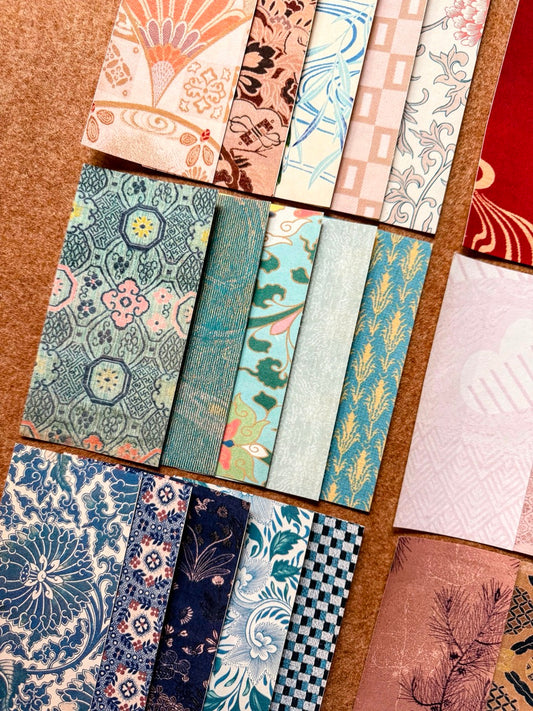 Mini Traditional Motif Sampler (30 Designs)