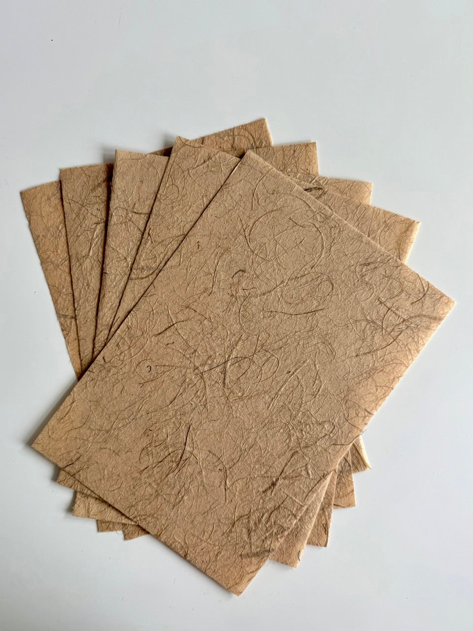 Hemp Fiber Paper Pack