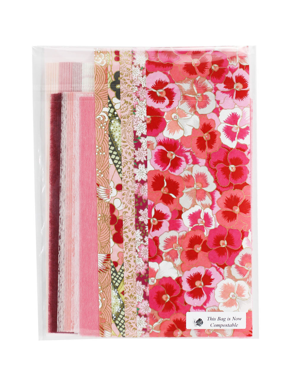Colour Inspiration - Pink 50g 6 x 8.5"