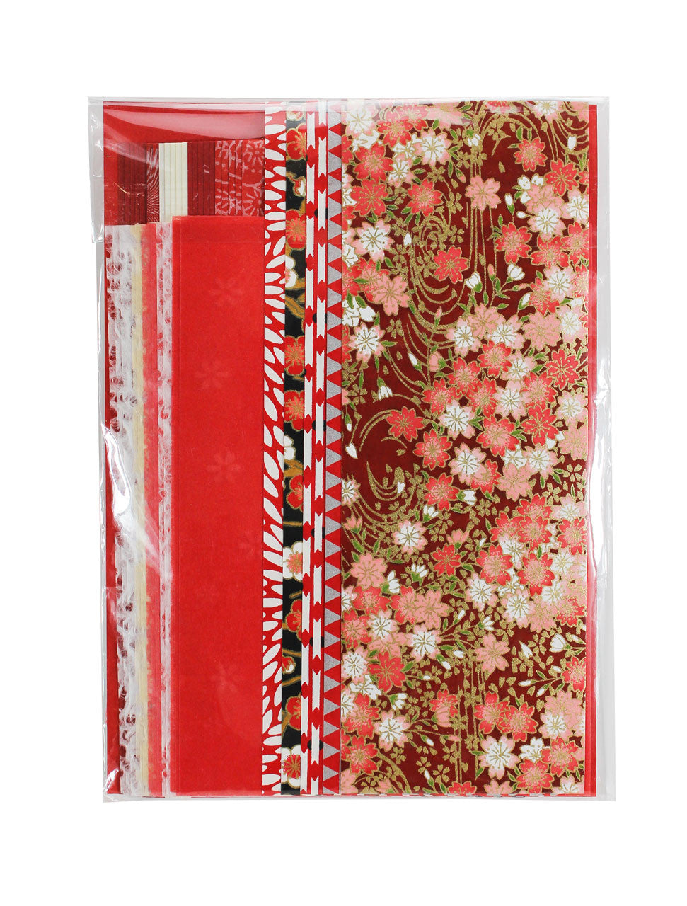 Colour Inspiration - Red 50g 6 x 8.5"