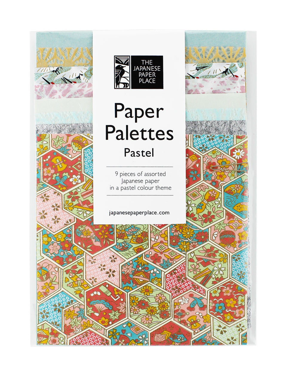 Paper Palettes - Pastel 6 x 9"
