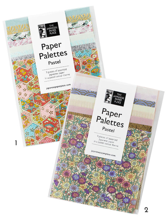 Paper Palettes - Pastel 6 x 9"