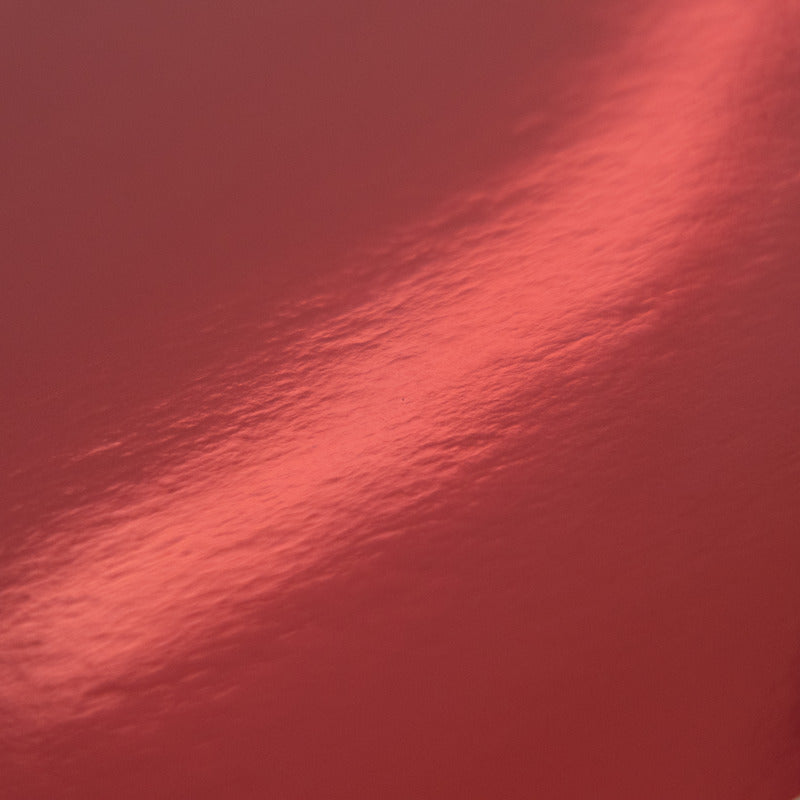 8.5X11 Whole Spectrum Foil Cardstock, Ruby (5 Sheets)
