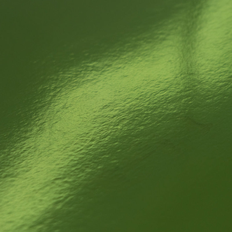 8.5X11 Whole Spectrum Foil Cardstock, Emerald (5 Sheets)