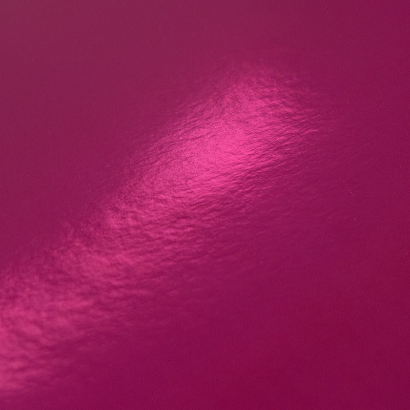 8.5X11 Whole Spectrum Foil Cardstock, Pink Tourmaline (5 Sheets)