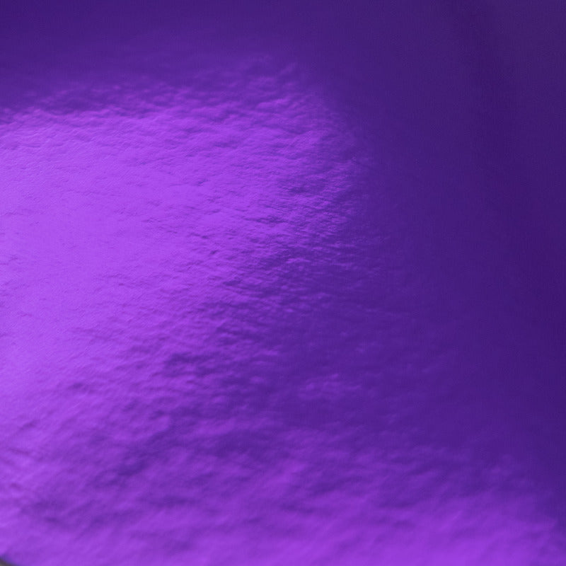 8.5X11 Whole Spectrum Foil Cardstock, Amethyst (5 Sheets)