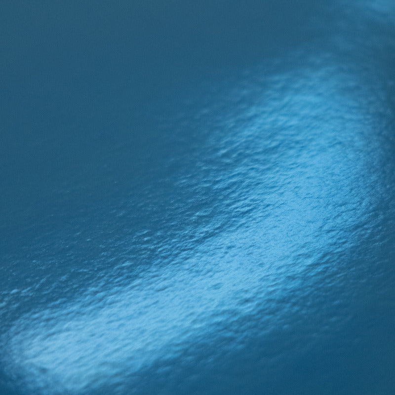 8.5X11 Whole Spectrum Foil Cardstock, Aquamarine (5 Sheets)